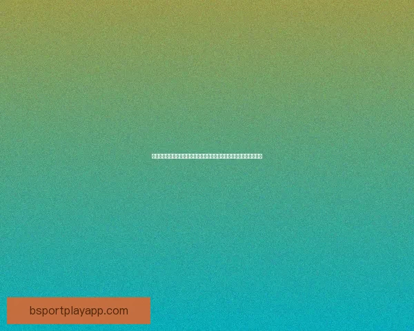 体育竞猜精准分析与赛事走势深度解读助你提升投注技巧与稳定盈利策略