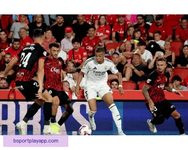 皇马对马洛卡四名球员表现低迷 联赛争冠形势严峻 皇马对马洛卡四名球员表现低迷 联赛争冠形势严峻