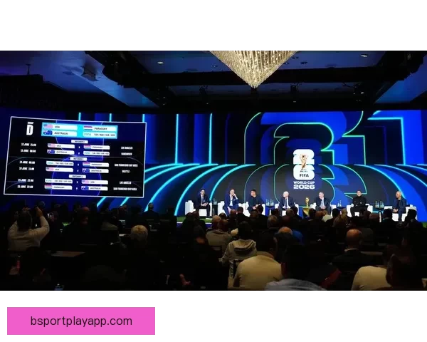 美加墨世界杯竞猜网站全面指南赛程预测玩法策略与球迷互动平台精选推荐