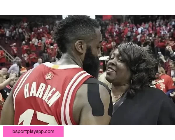 哈登因季后赛与母亲健康问题申请推迟餐厅欠租案取证