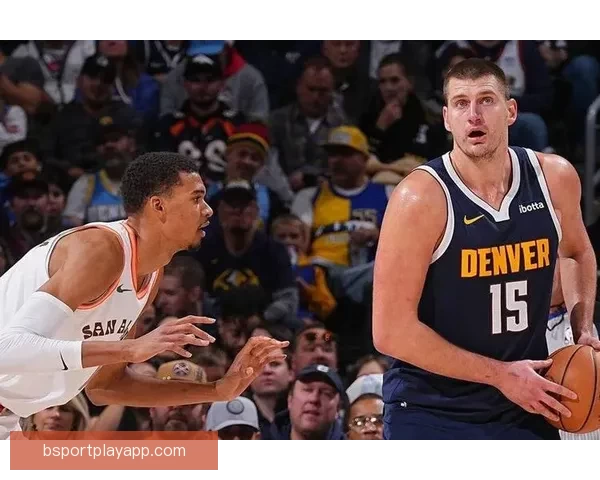 文班亚马：对位约基奇是最精彩对决之一 对阵掘金将迎最大挑战