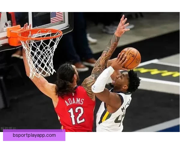 米切尔：强硬对抗助力球队提升实力为季后赛蓄力